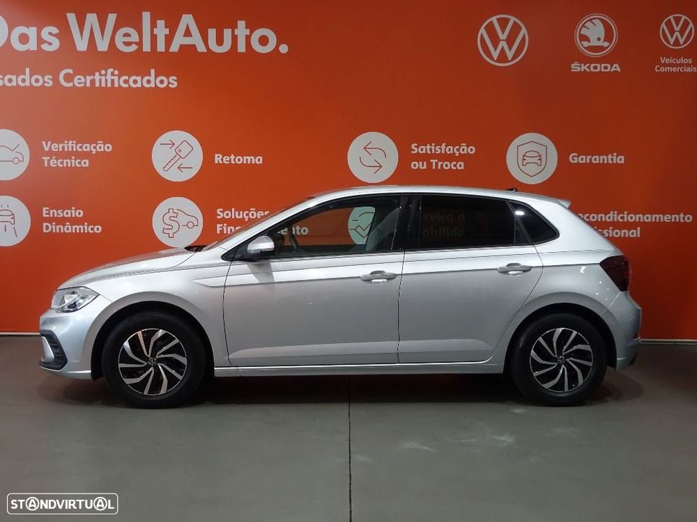 VW Polo 1.0 TSI Urban - 2