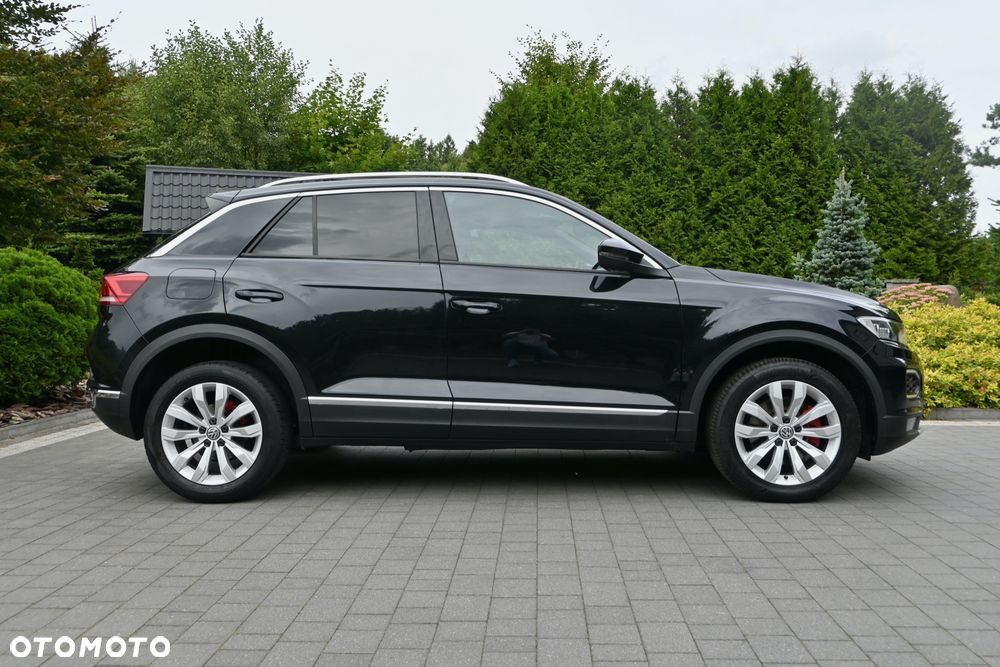 Volkswagen T-Roc 1.5 TSI ACT OPF Sport - 9