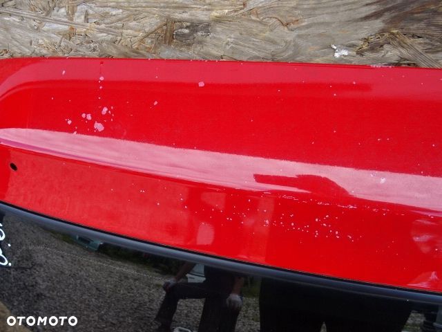 SZYBA KLAPA TYŁ TYLNA MAZDA 323P 97-00 - 4