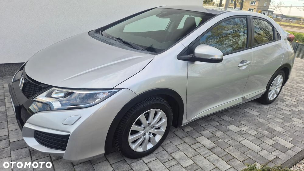 Honda Civic 1.4 i-VTEC Elegance - 7