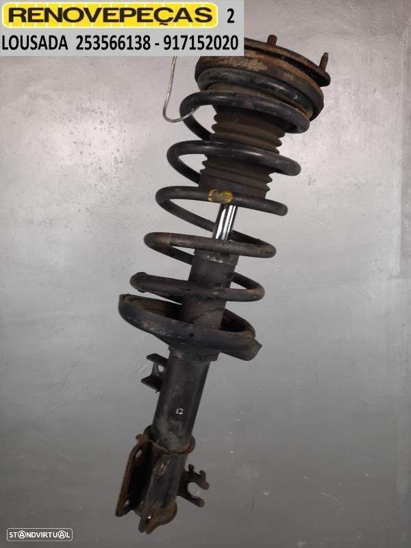 Amortecedor Suspensao Frente Dto Daewoo Tacuma (U100) - 1