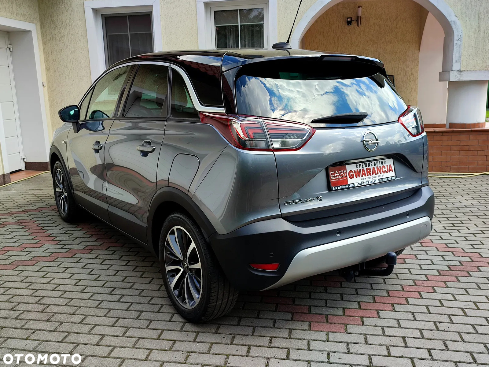 Opel Crossland X 1.2 Start/Stop Limited Edition - 8