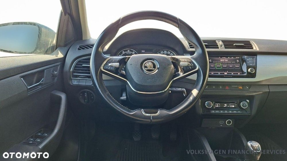 Skoda Fabia 1.0 TSI Ambition Plus - 6