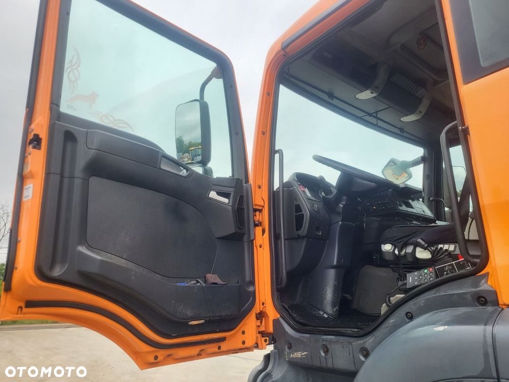 MAN Tga 18.320 4X4 Bb + Hr - 15