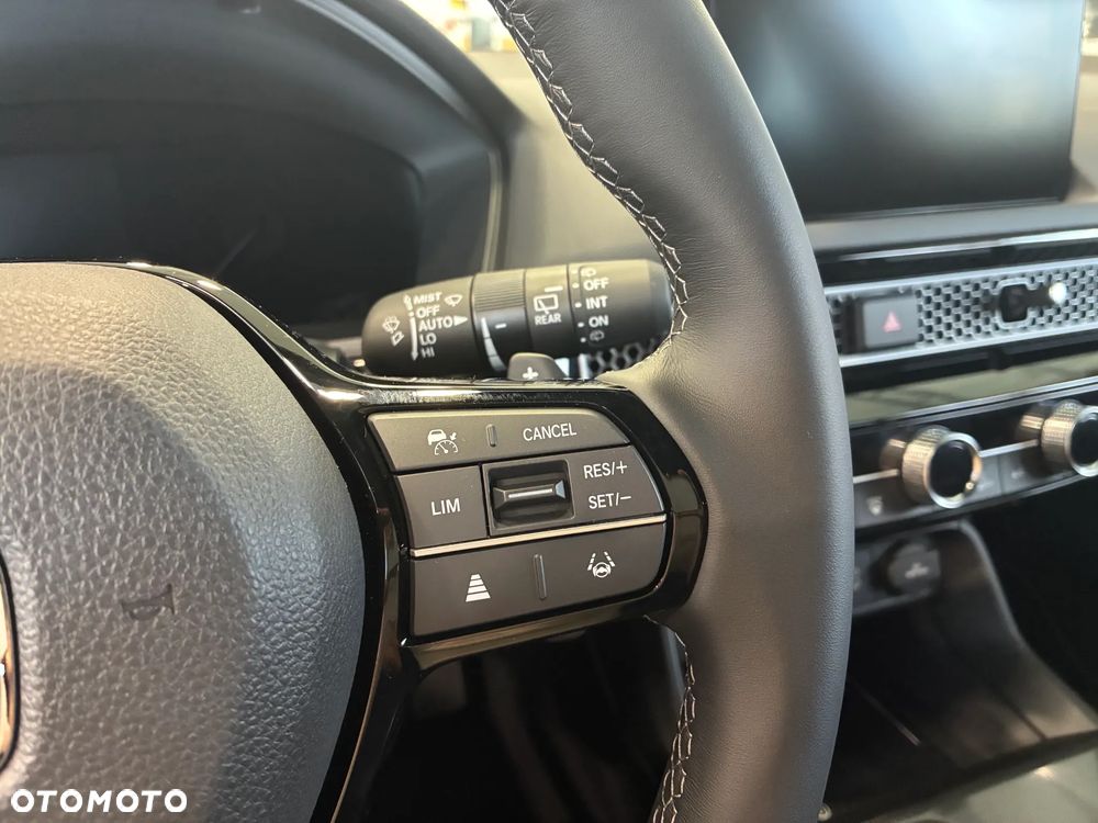 Honda Civic 2.0 i-MMD Elegance BSI CVT - 8