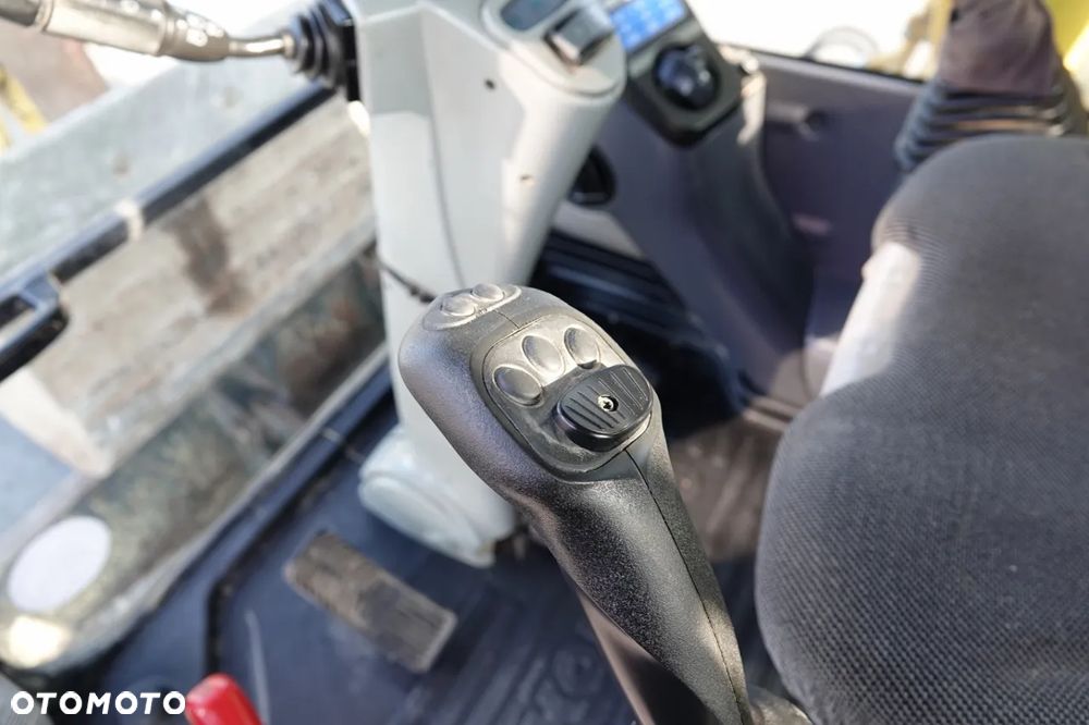 Komatsu PW 180-10 / KOPARKA KOŁOWA / 2017 ROK / - 29