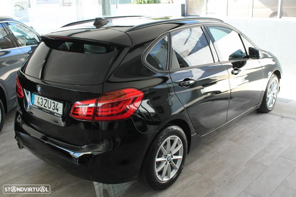 BMW 216 Active Tourer d Auto - 7