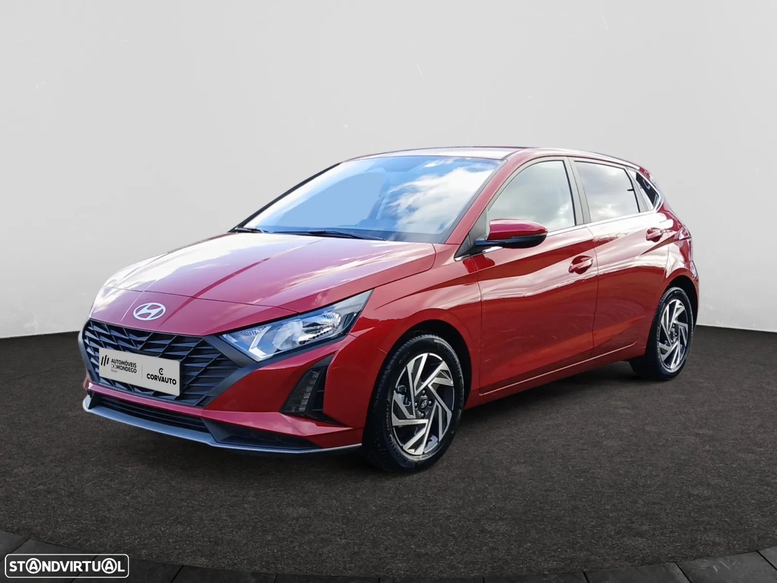 Hyundai i20 1.2 MPi Comfort - 1