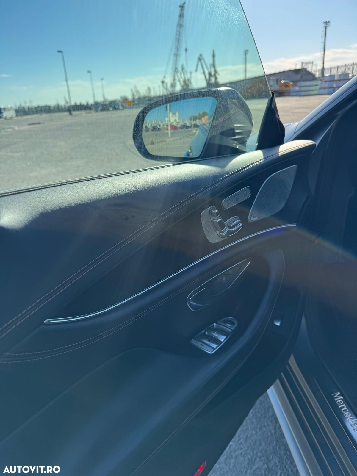 Mercedes-Benz CLS 450 4MATIC Aut - 8