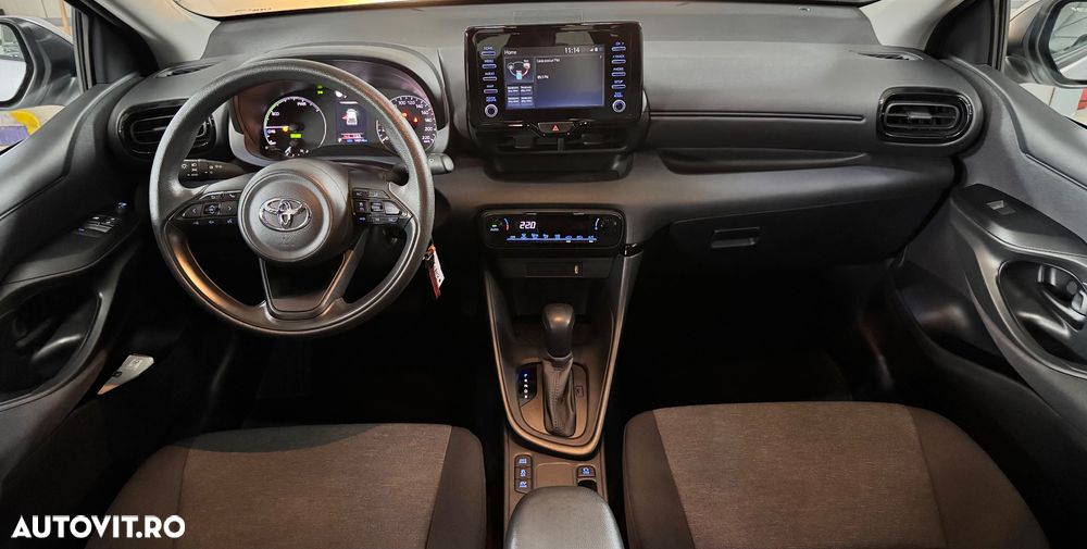 Toyota Yaris 1.5 VVT-i HSD Exclusive Style - 10