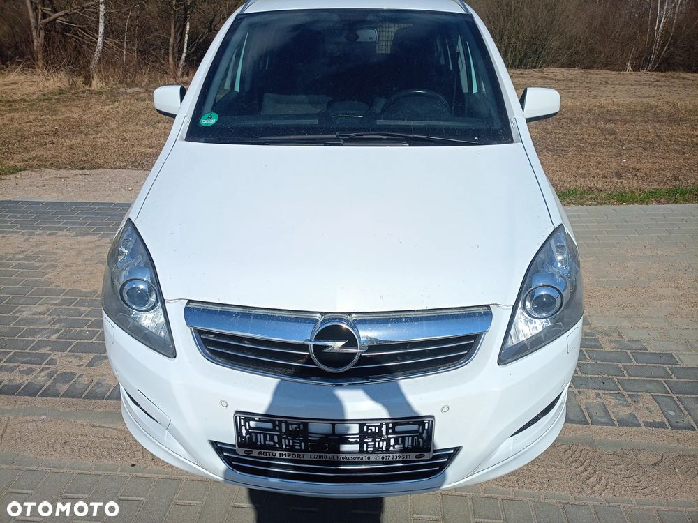 Opel Zafira 1.8 Design Edition - 11