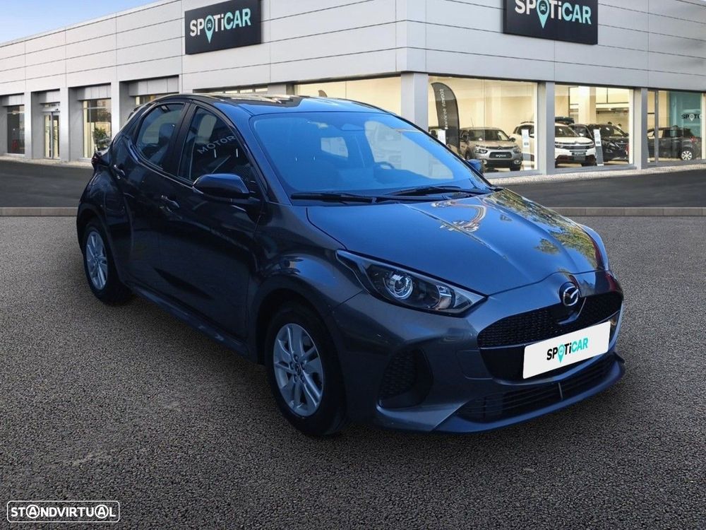 Mazda 2