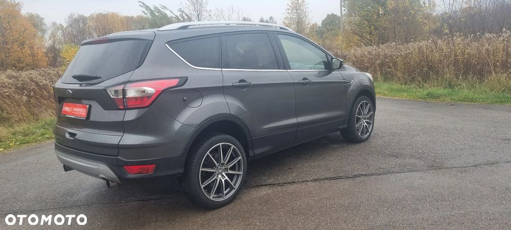 Ford Kuga 1.5 EcoBoost 4x4 Individual - 5