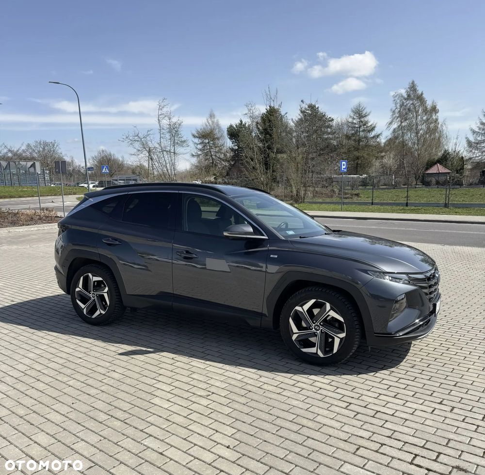 Hyundai Tucson 1.6 T-GDi 48V Platinum 2WD DCT - 6