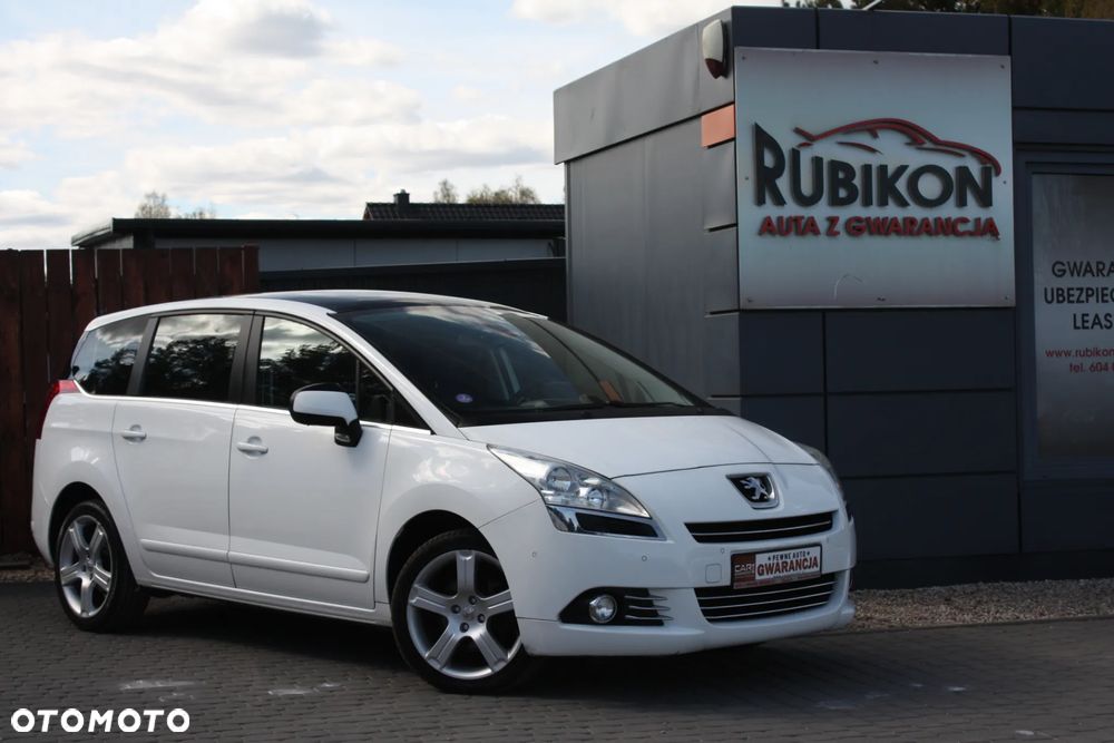 Peugeot 5008 1.6 THP Allure 7os - 2