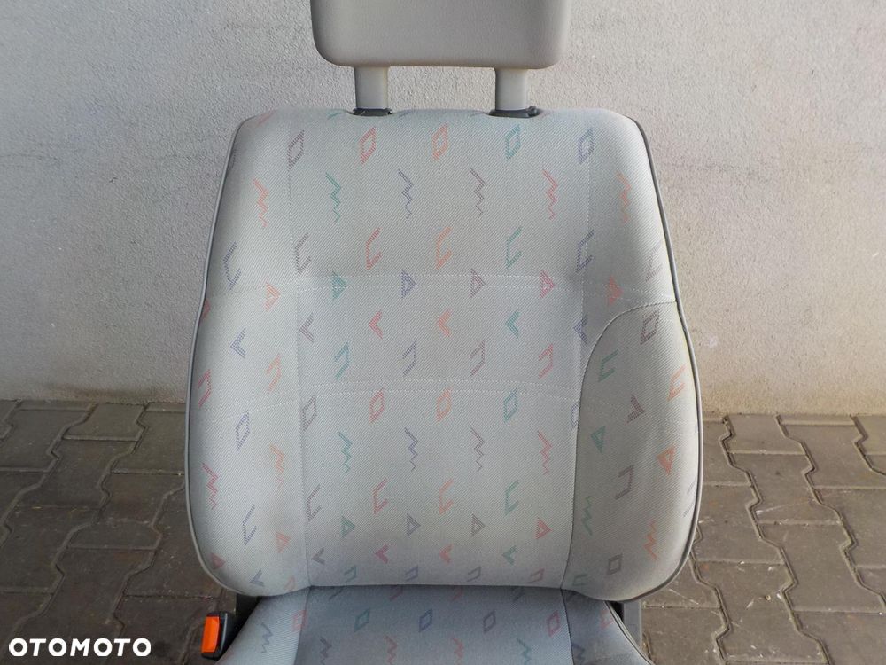 VW T4 FOTEL SIEDZENIE KIEROWCY INKA - 4