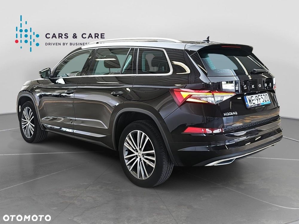 Skoda Kodiaq 2.0 TDI 4x4 L&K DSG - 33