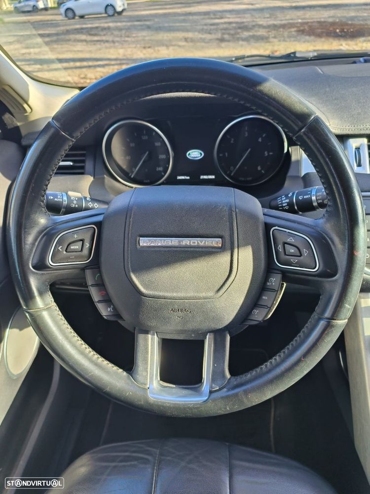Land Rover Range Rover Evoque 2.0 TD4 SE - 13