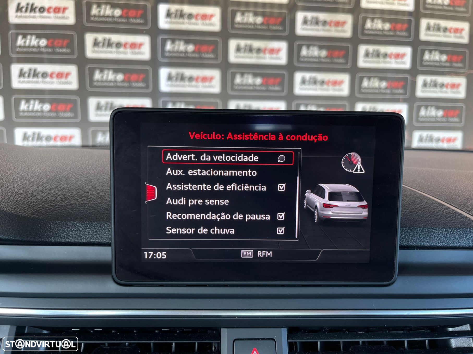 Audi A4 Avant 2.0 TDI S-line - 42