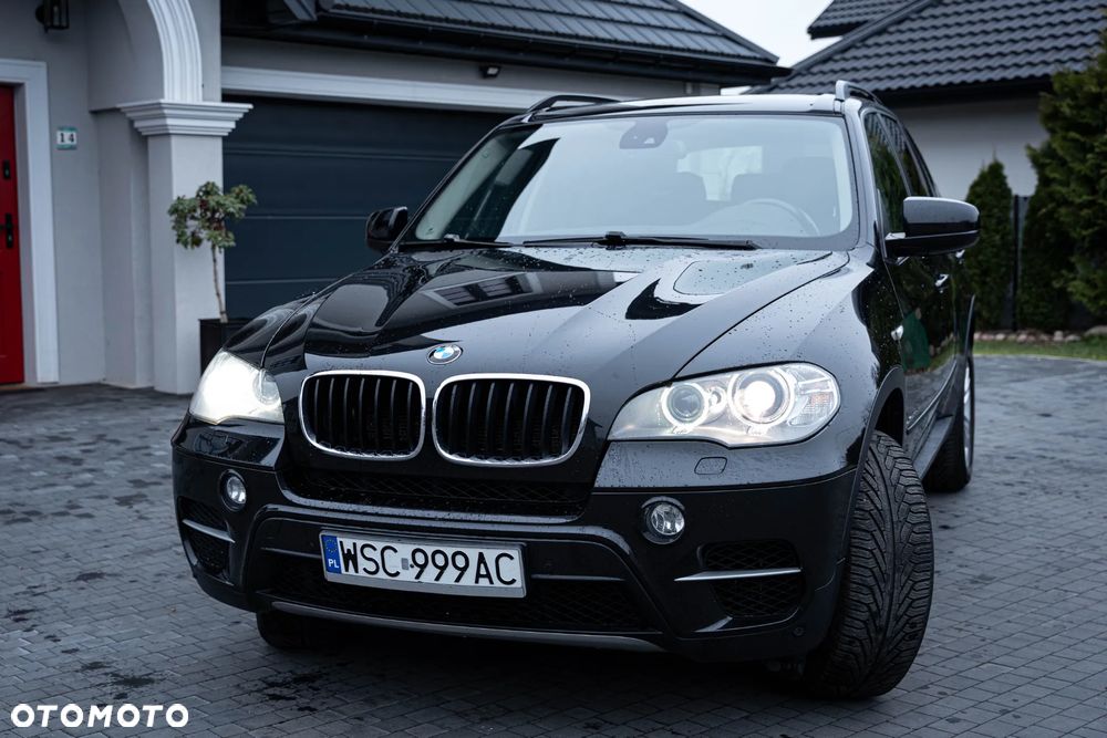 BMW X5 xDrive30d - 1