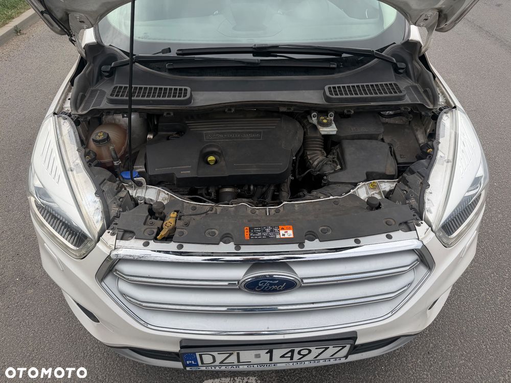 Ford Kuga 2.0 TDCi AWD Titanium - 14