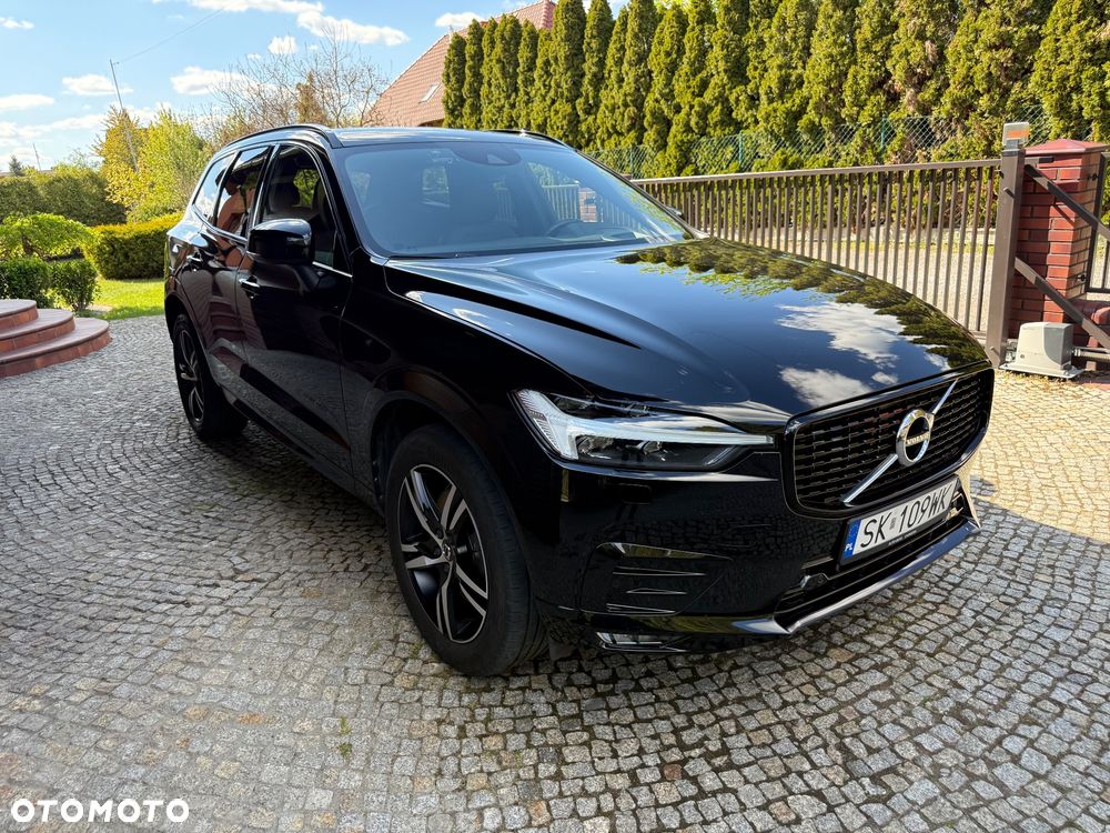 Volvo XC 60 B4 D AWD R-Design - 1