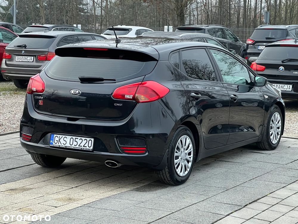 Kia Ceed 1.6 CRDi M - 9