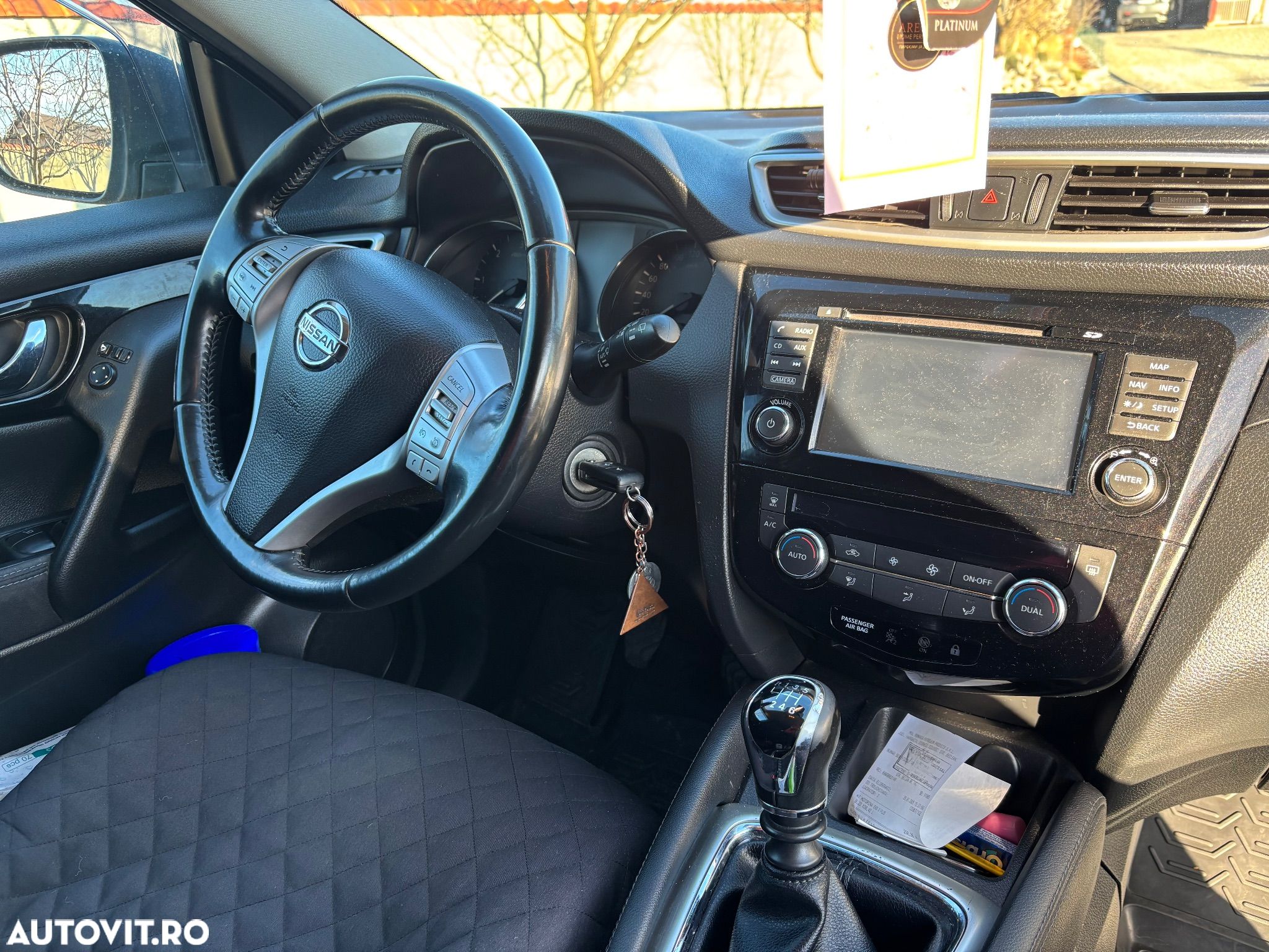 Nissan Qashqai 1.6 DCI Start/Stop 360 - 1