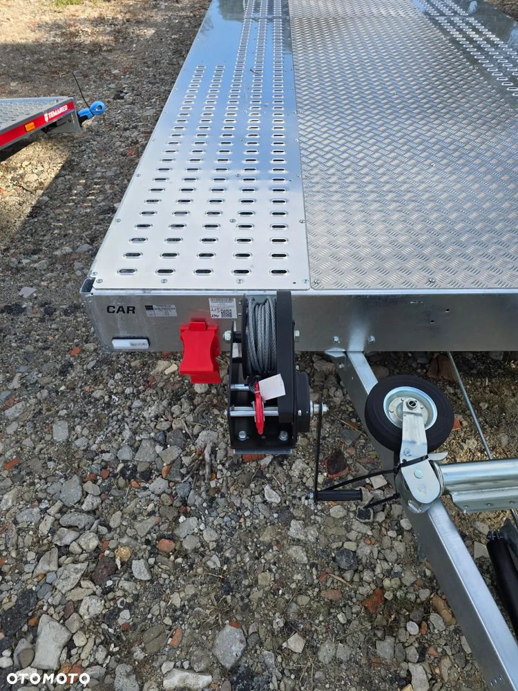 TEMARED CAR DECK PLUS 6021/3 S 3,5T VDI !!! - 6