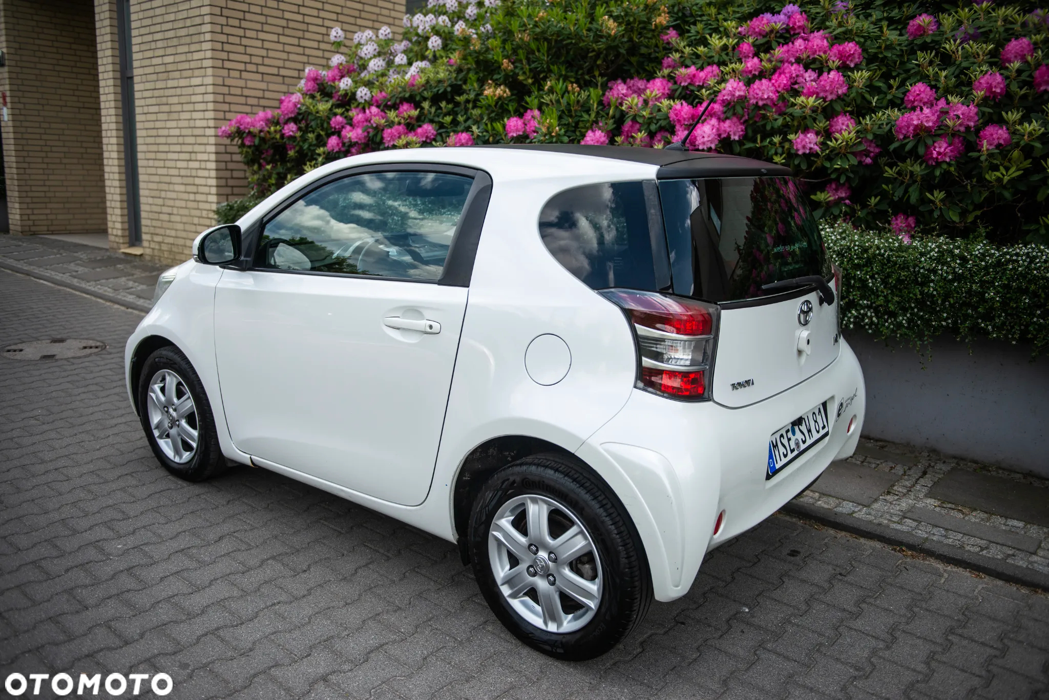 Toyota iQ 1.0 Sol - 9