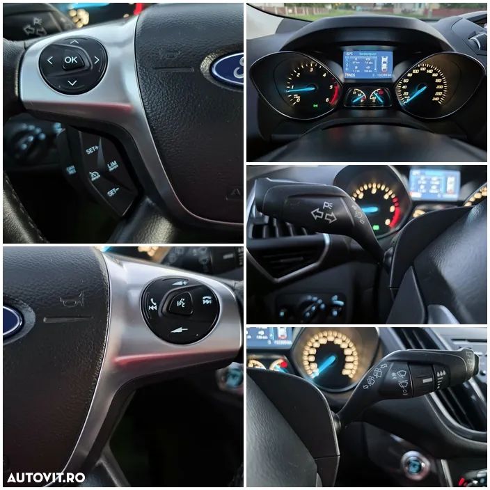 Ford Kuga 2.0 TDCi 4x4 Aut. Titanium - 19