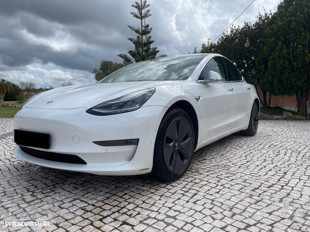 Tesla Model 3 Long Range AWD Dual Motor - 16
