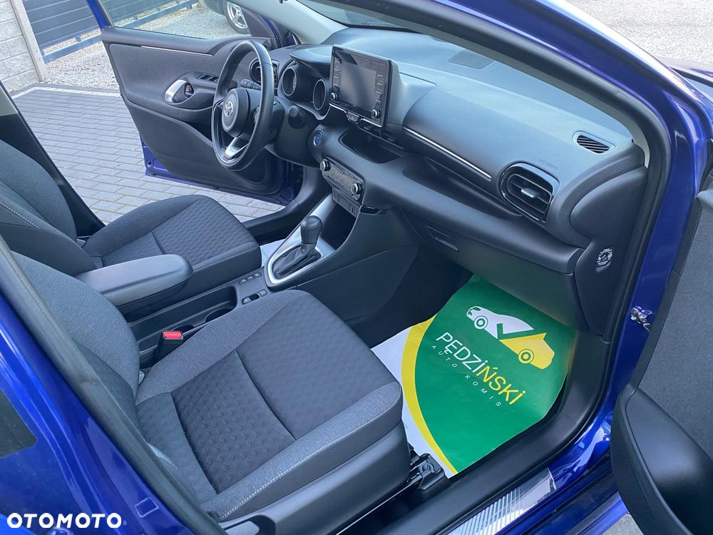 Toyota Yaris 116 1.5 VVT-i Comfort - 7