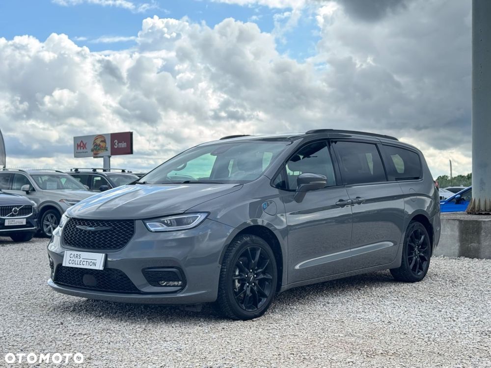 Chrysler Pacifica - 9