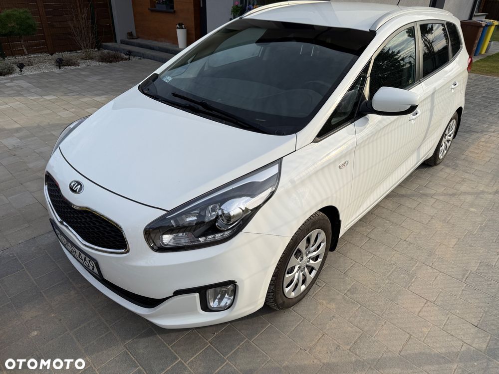 Kia Carens 1.6 GDI M 7os EU6 - 6