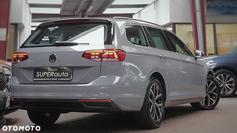 Volkswagen Passat 2.0 TDI EVO Business DSG - 11