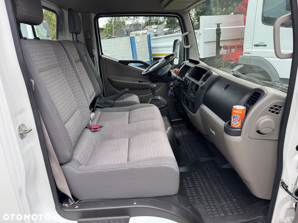 Nissan CABSTAR WYWROTKA 3 stronna - 19