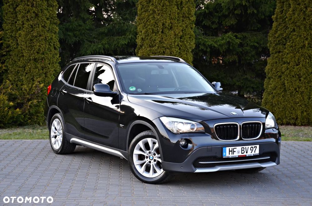 BMW X1 sDrive18d Sport Line - 2