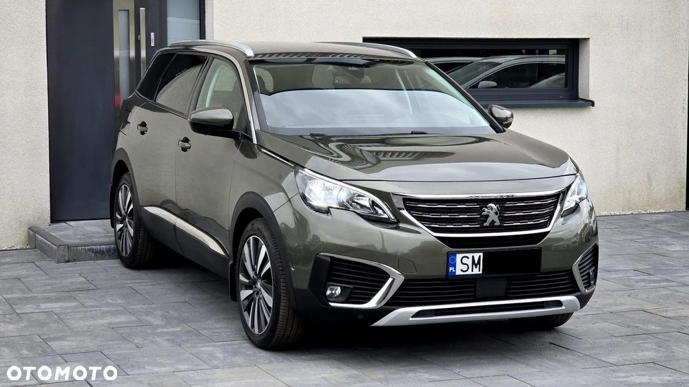 Peugeot 5008 PureTech 130 Stop & Start Allure - 5