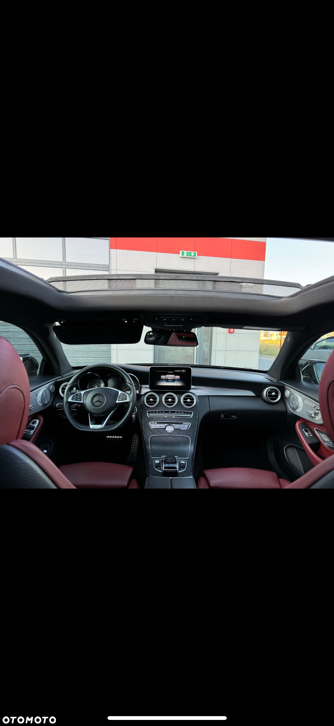 Mercedes-Benz Klasa C 300 Coupe 9G-TRONIC AMG Line - 15