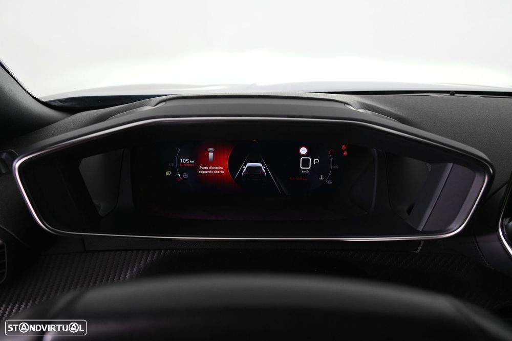 Peugeot 2008 1.2 PureTech Allure Pack EAT8 - 4