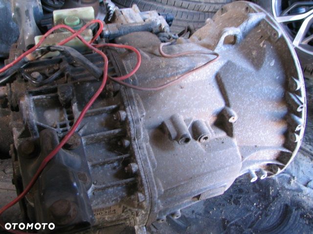 Skrzynia Biegów Automatyczna do Mercedes G85-6 G90 G70 G100 ATEGO - 2