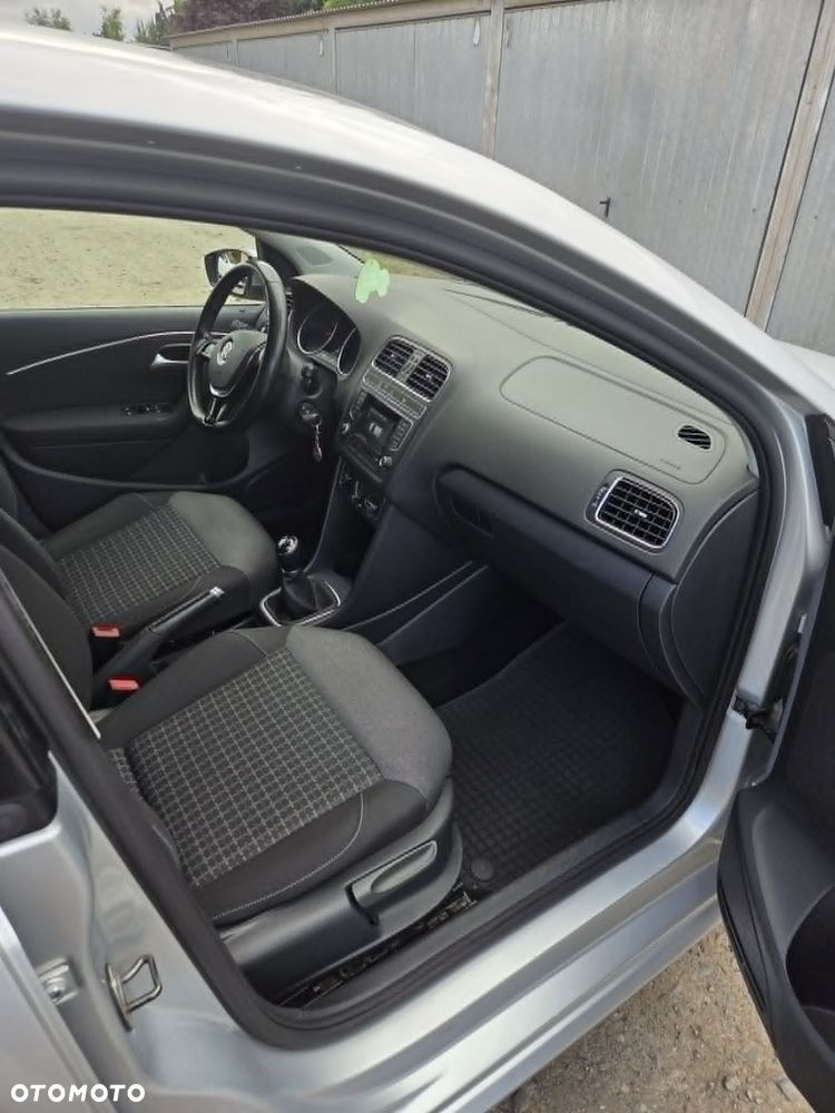 Volkswagen Polo 1.2 TSI BMT Highline - 5