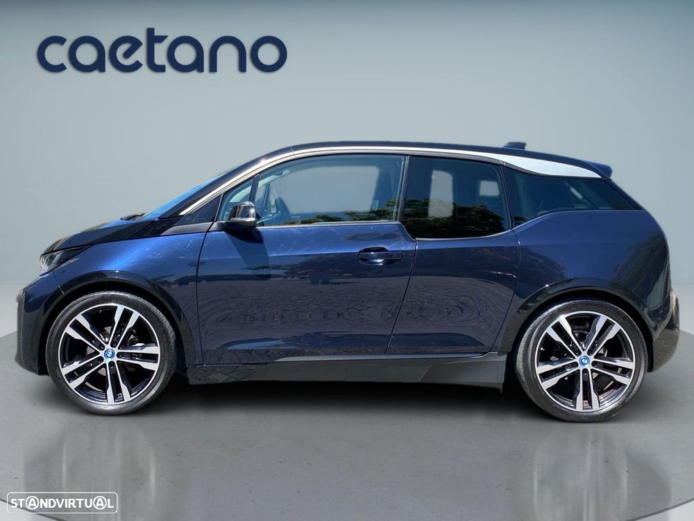 BMW i3 120Ah - 21