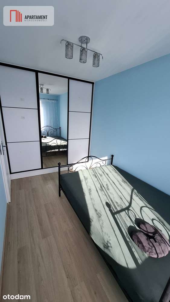 Mieszkanie 46m2 w samym Centrum Iławy - Pełny obrazek: 5/8