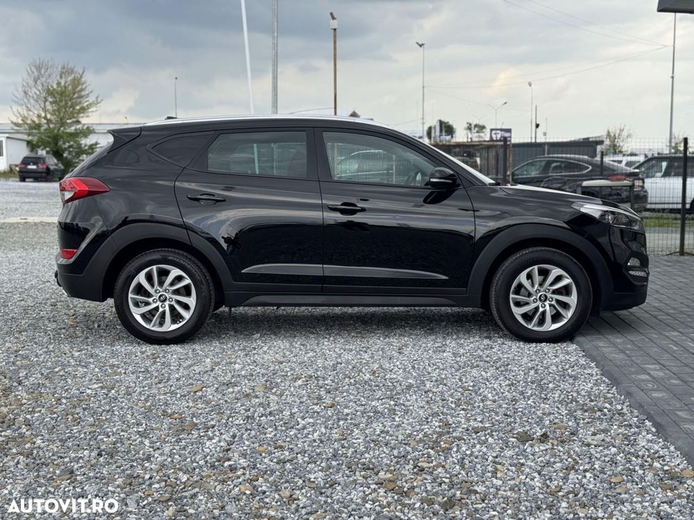 Hyundai Tucson - 11