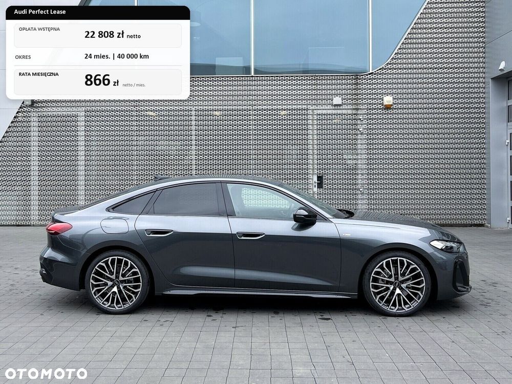 Audi A5 Limousine