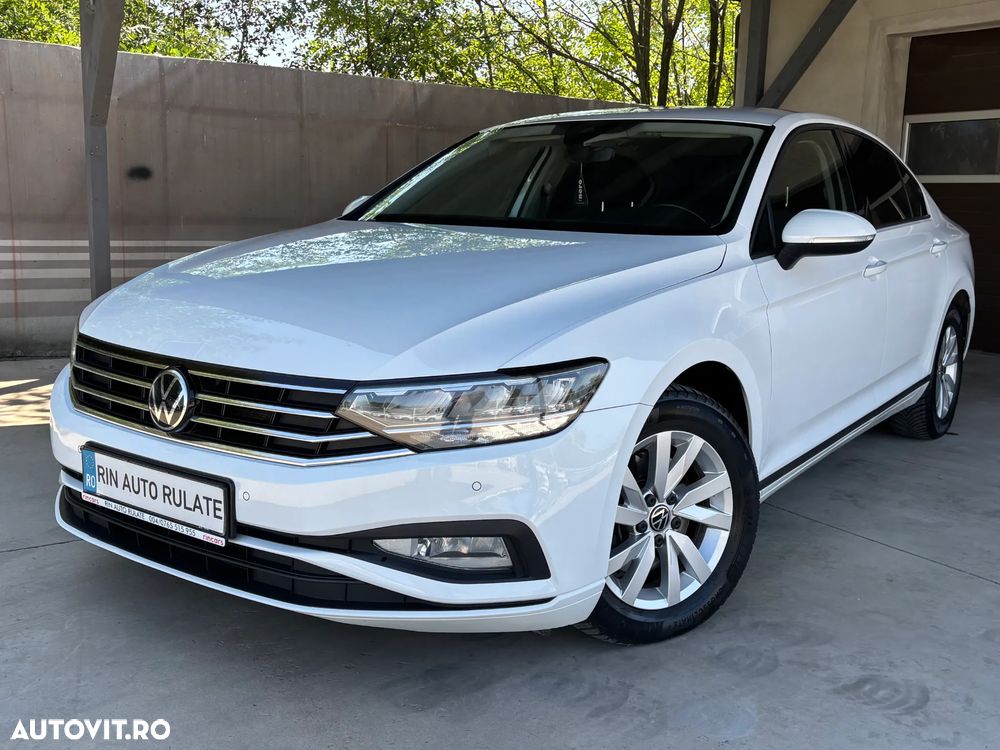Volkswagen Passat 2.0 TDI DSG Comfortline - 4
