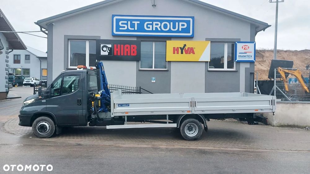 Iveco Daily 70C18 - 11