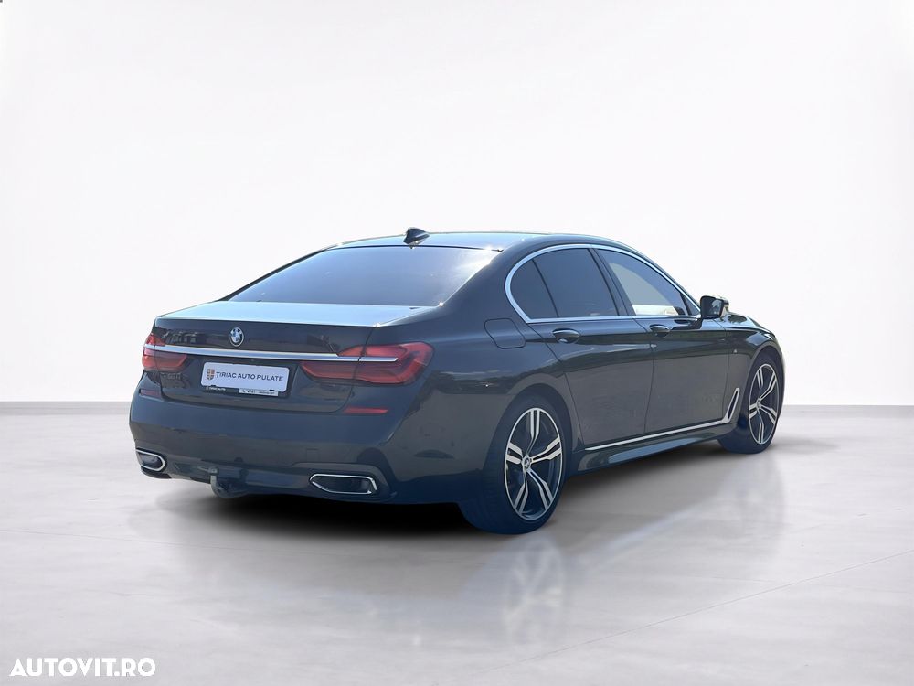 BMW Seria 7 730d xDrive - 6
